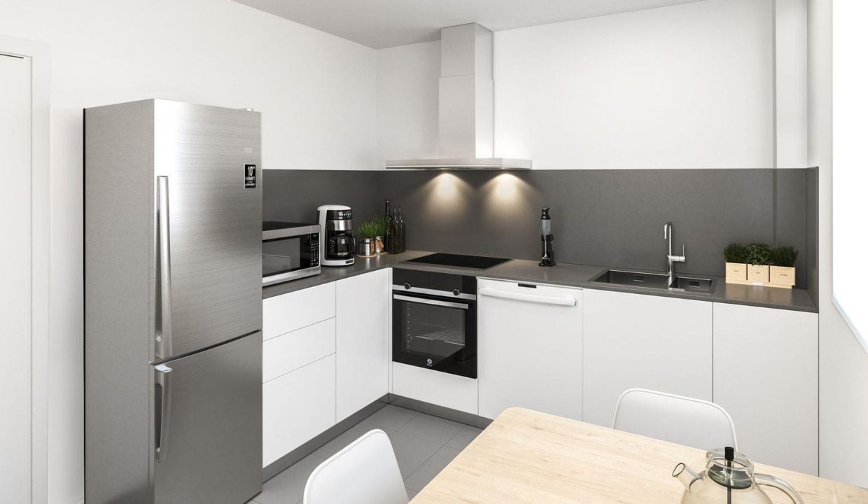 Promoción Terrasses de Castelló, obra nueva en Castellón de la Plana (Revista)
