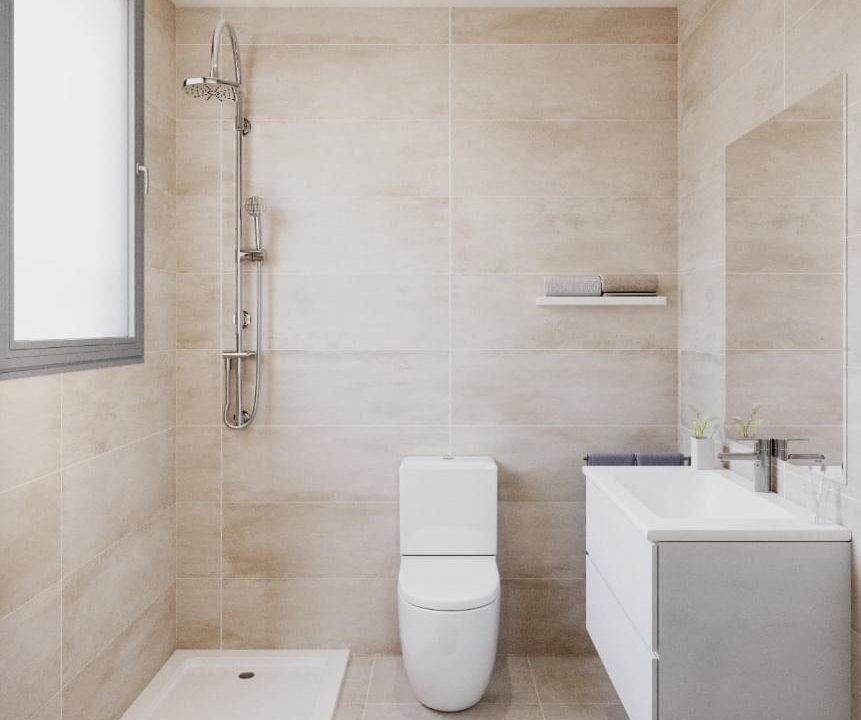 Promoción Parc Domeny, obra nueva en Gerona (Revista)