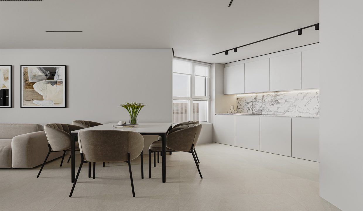 Promoción Seaway Tower, obra nueva en Calpe (Revista)