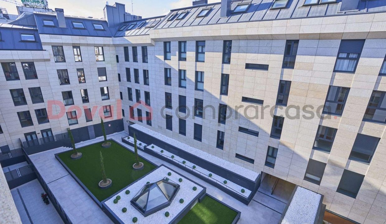 Promoción Cielo de Vigo, obra nueva en O Carme (Revista)