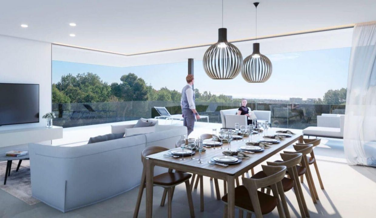 Promoción Apartamentos Limonero, obra nueva en San Miguel de Salinas (Revista)