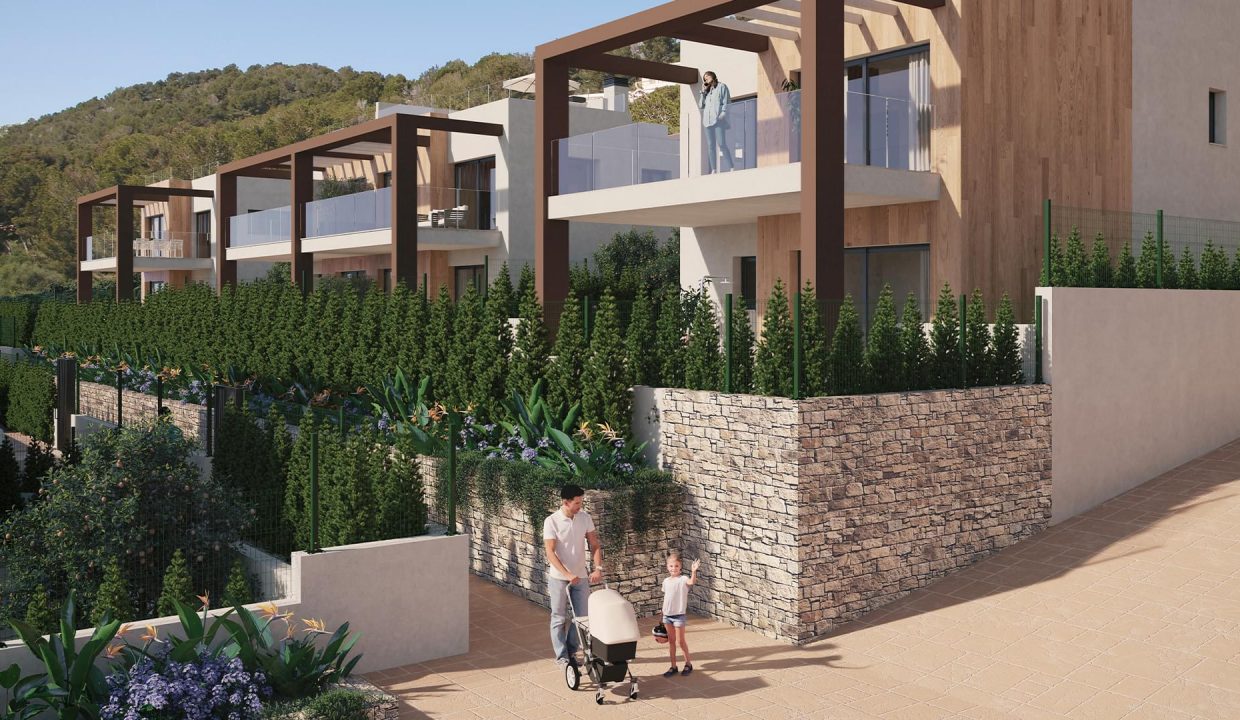 Promoción Essence of Sa Cala, obra nueva en Capdepera (Revista)