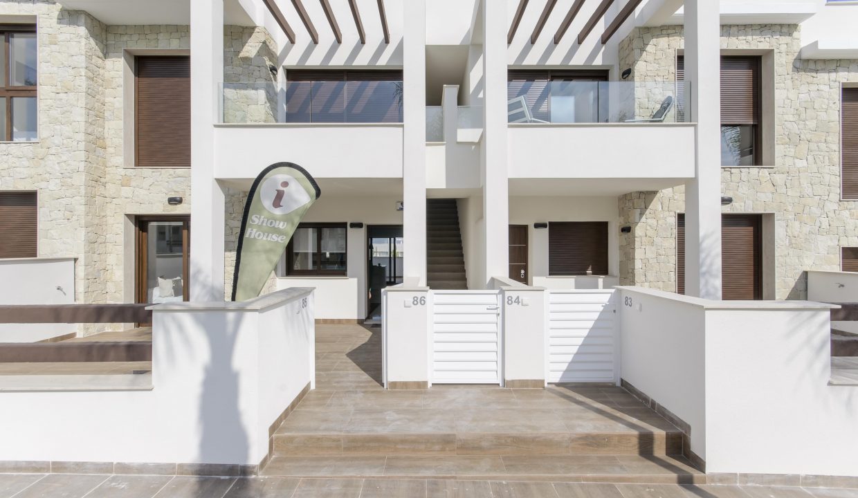 Promoción Balcones de Vivi, obra nueva en Torrevieja (Revista)