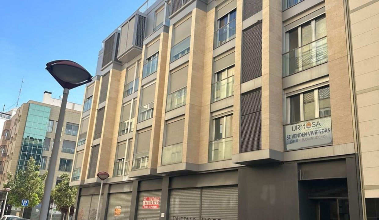 Promoción Santa Ana, obra nueva en Elche (Revista)