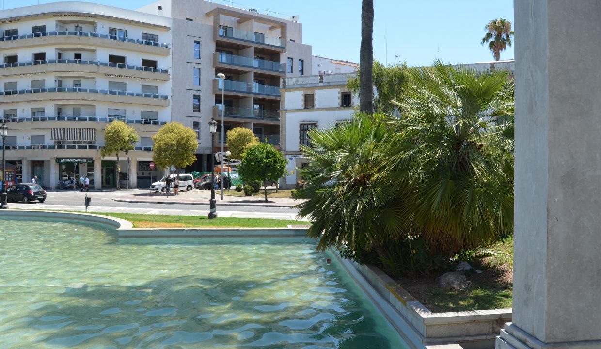 Promoción Eguiluz 8, obra nueva en Jerez de la Frontera (Revista)