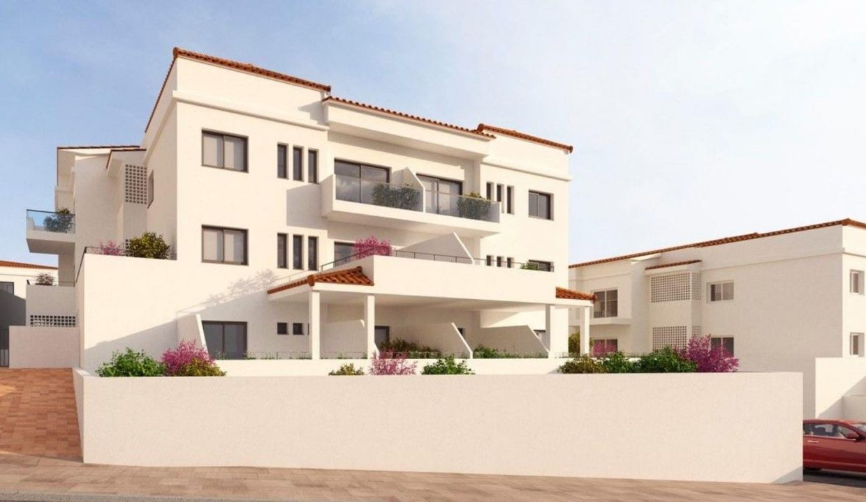 Promoción Pine Hill Residences, obra nueva en Fuengirola (Revista)