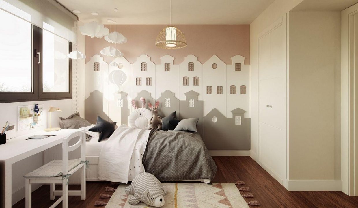 Promoción Residencial Casandra, obra nueva en Madrid (Revista)