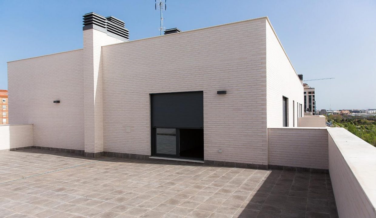 Promoción Arco, obra nueva en Valladolid (Revista)