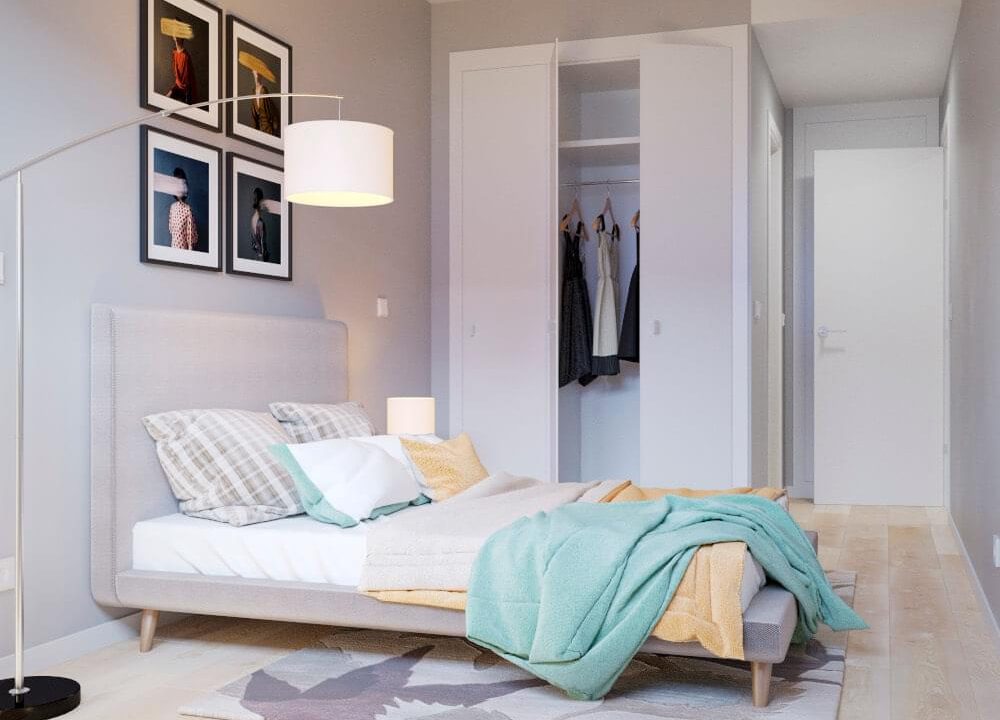 Promoción Residencial Toledo Centro II, obra nueva en Toledo (Revista)