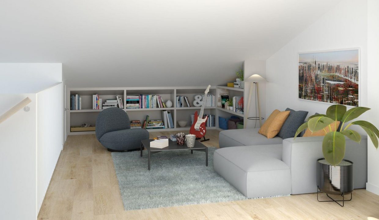 Promoción Residencial Músico Chapí, obra nueva en Valencia (Revista)