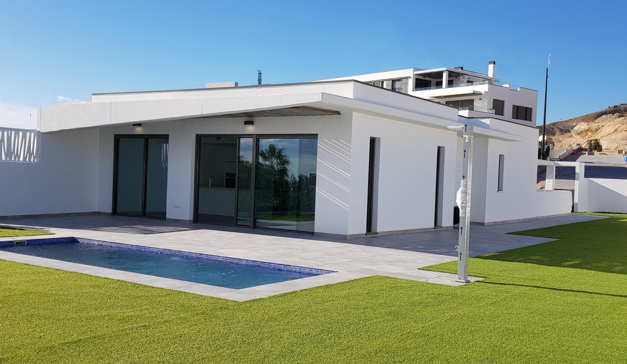 Promoción Seascape Resort, obra nueva en Finestrat (Revista)