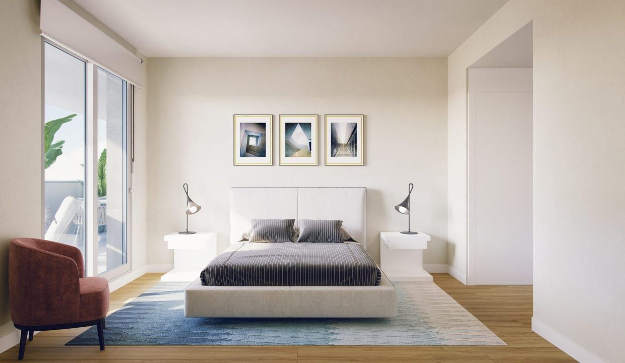 Promoción Residencial Sansofí, obra nueva en Las Palmas de Gran Canaria (Revista)