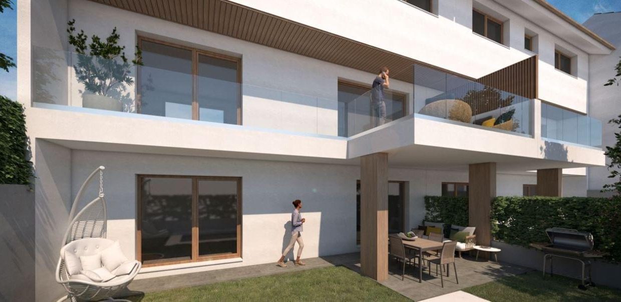 Promoción Vive Leganés, obra nueva en Leganés (Revista)