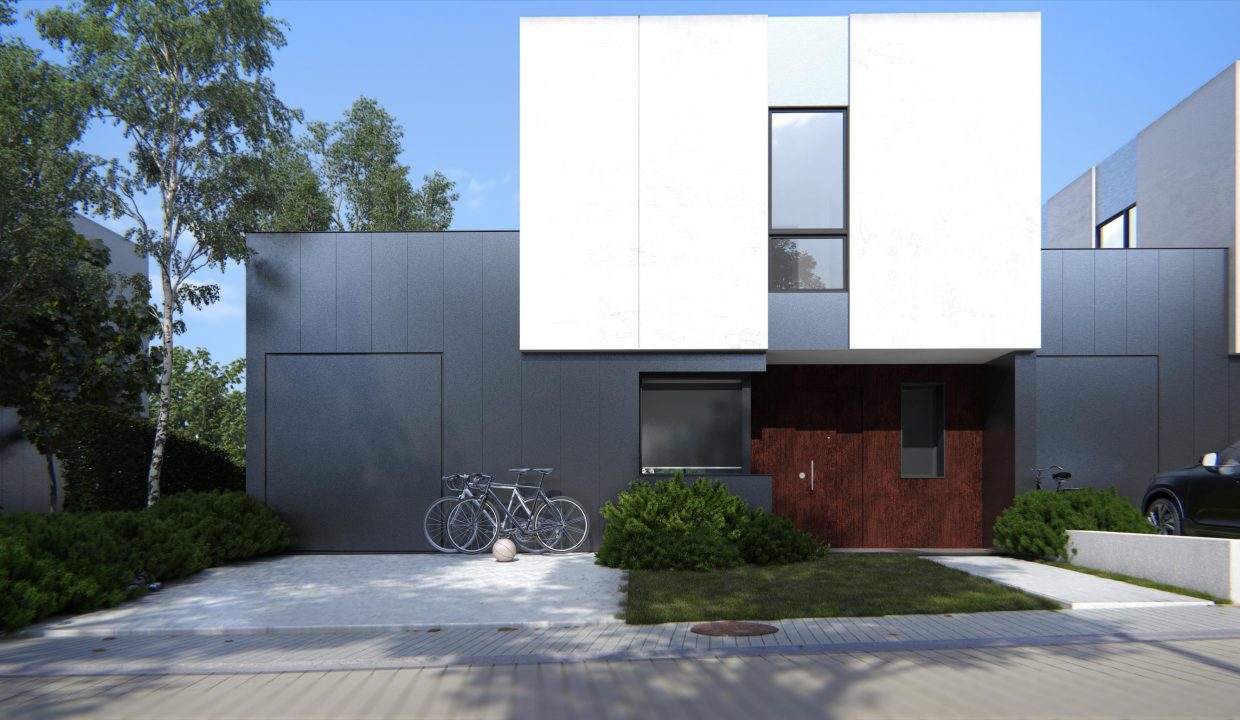 Promoción Residencial San Marcos III, obra nueva en Santiago de Compostela (Revista)
