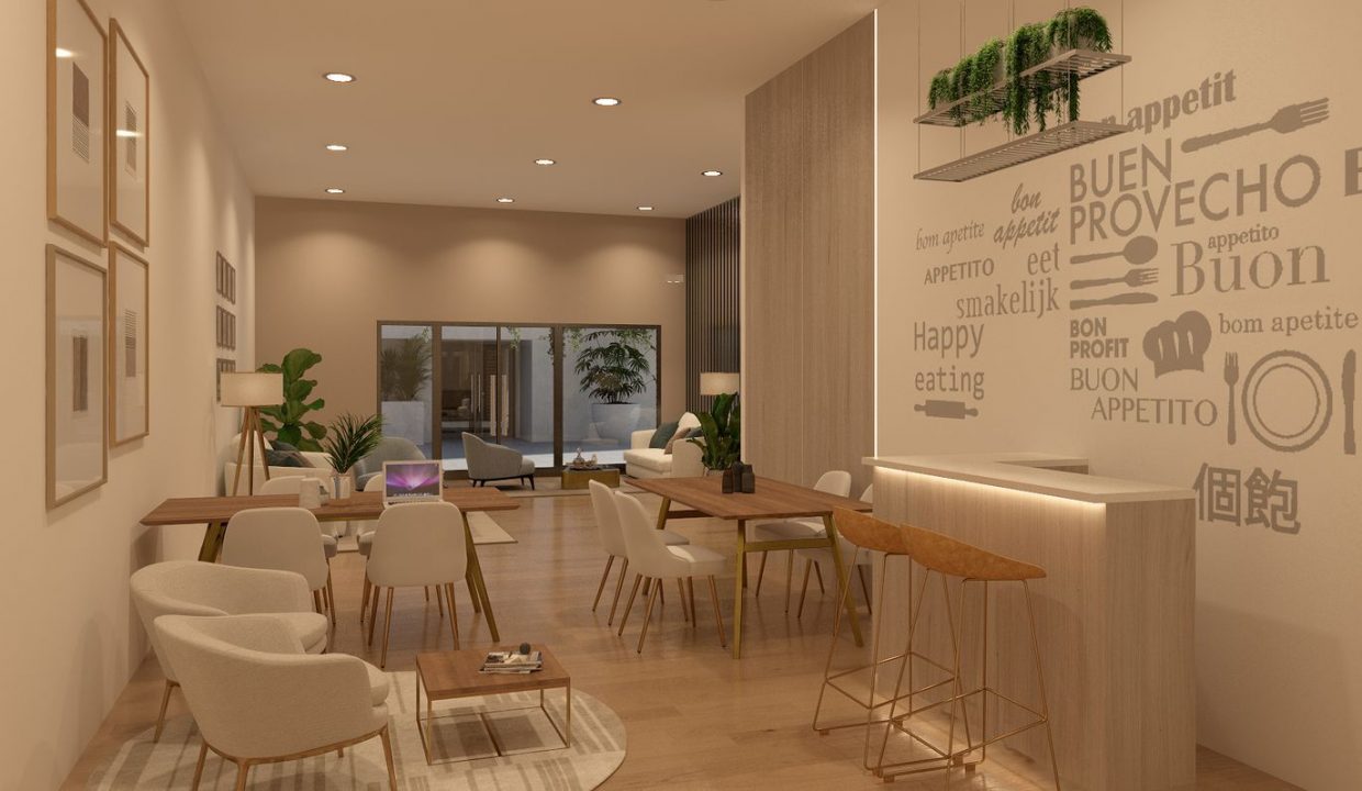 Promoción RESIDENCIAL LIVING GARDENS, obra nueva en Torremolinos (Revista)