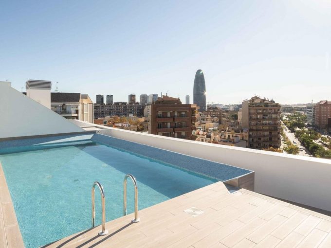 Promoción Habitat Clot - Aragó, obra nueva en Barcelona (Revista)