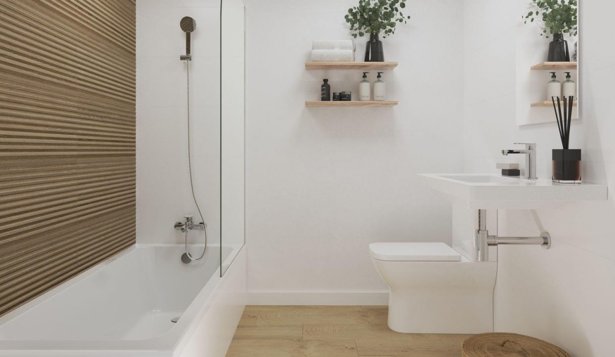 Promoción BAZAN Residencial, obra nueva en Córdoba (Revista)