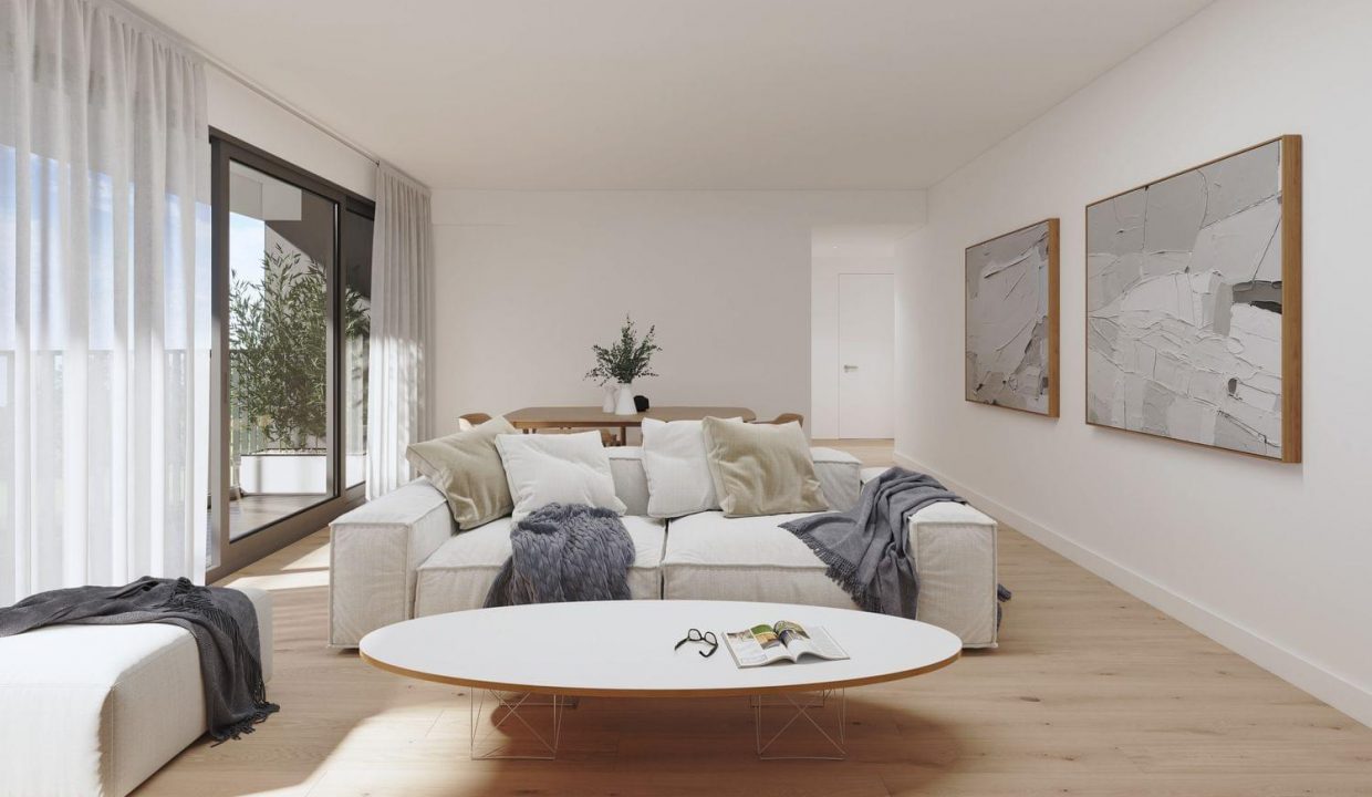 Promoción Residencial Alcabre, obra nueva en Alcabre (Revista)