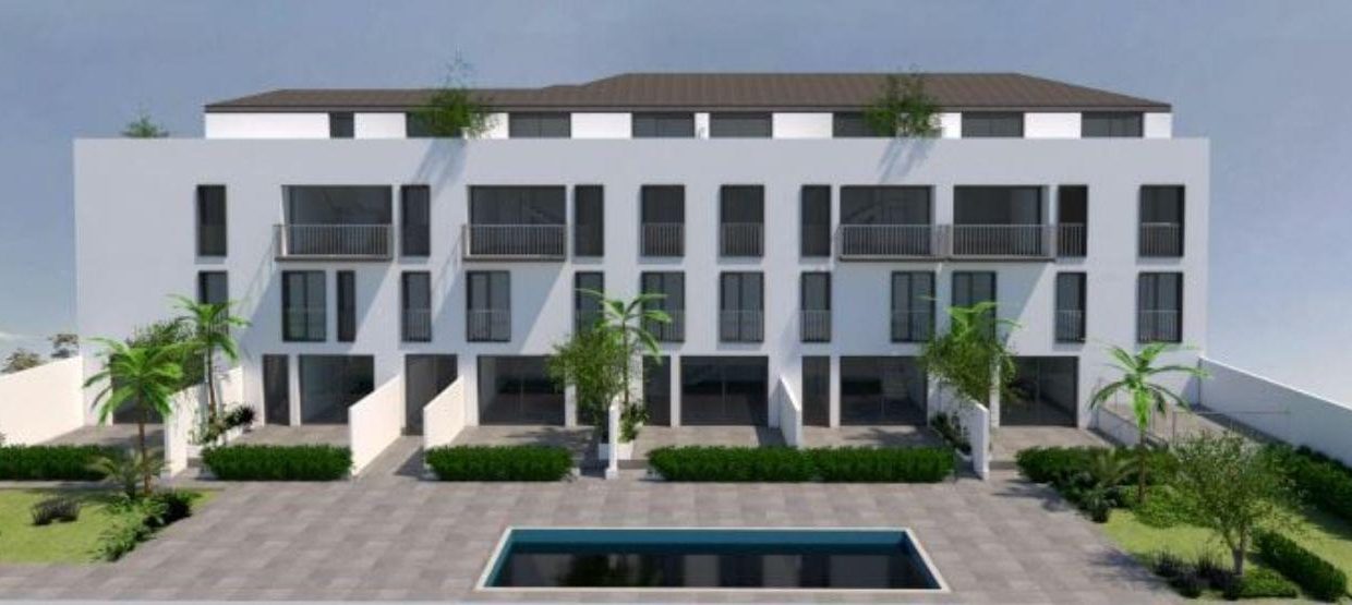 Promoción Baygual 27, obra nueva en Sabadell (Revista)