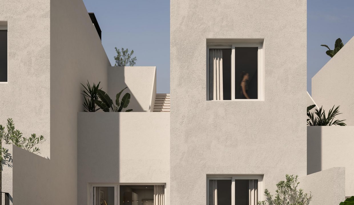 Promoción Sunrise Views, obra nueva en Monforte del Cid (Revista)