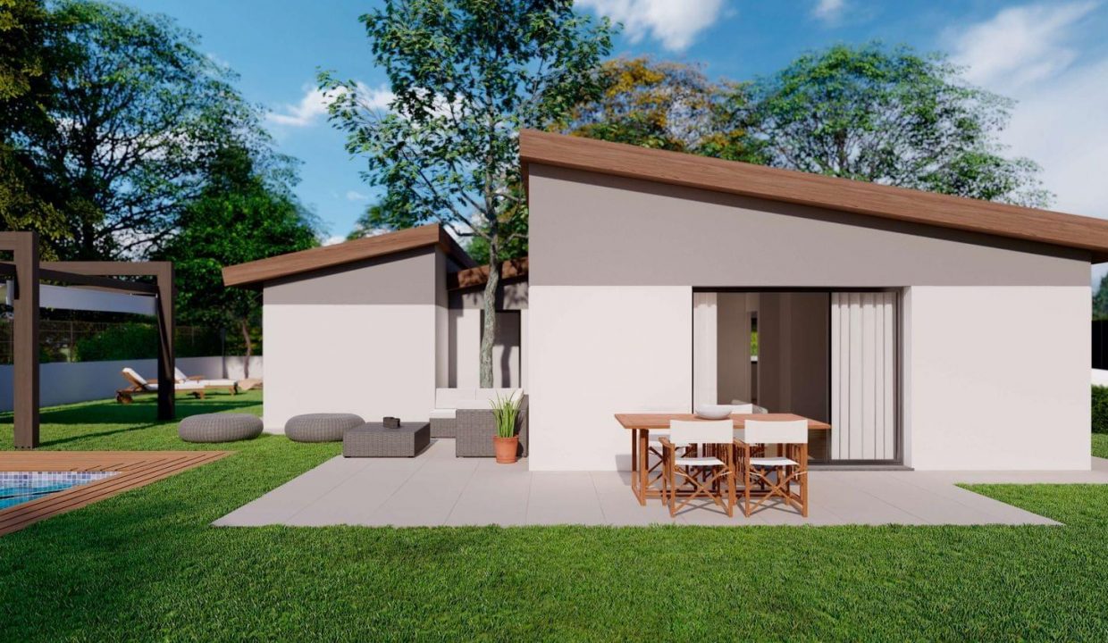 Promoción San Antonio 20, obra nueva en Villanueva de Perales (Revista)