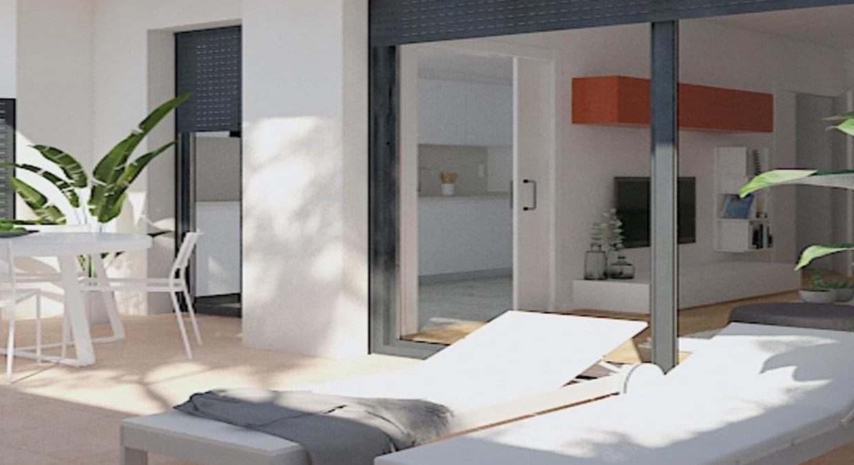 Promoción Barberà Central, obra nueva en Barberà del Vallès (Revista)