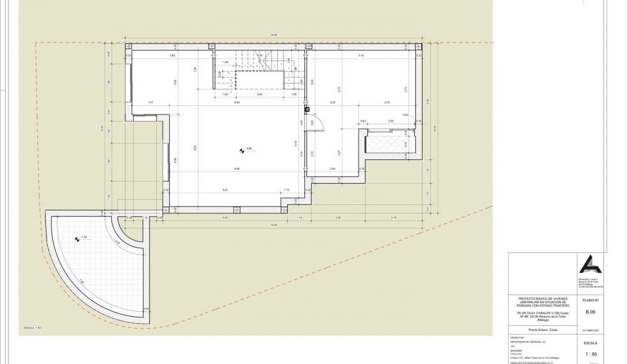 Promoción Vivienda unifamiliar en Taralpe, obra nueva en Alhaurín de la Torre (Revista)