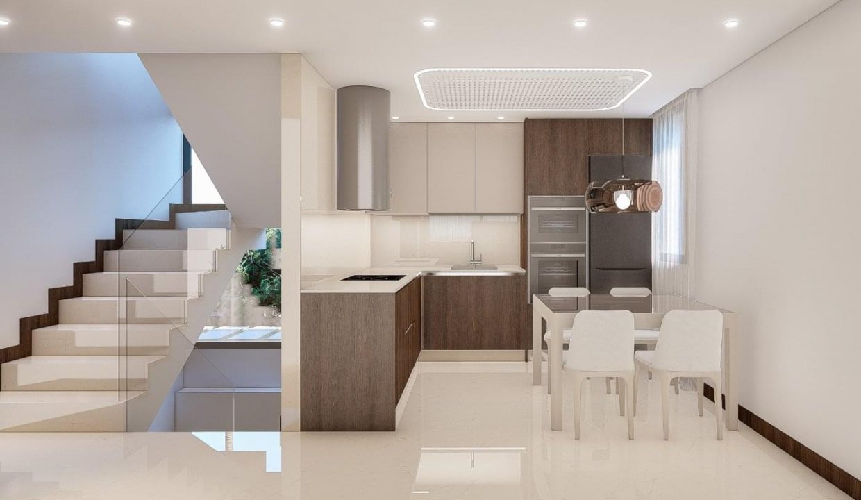 Promoción Villa Naciones, obra nueva en Rojales (Revista)