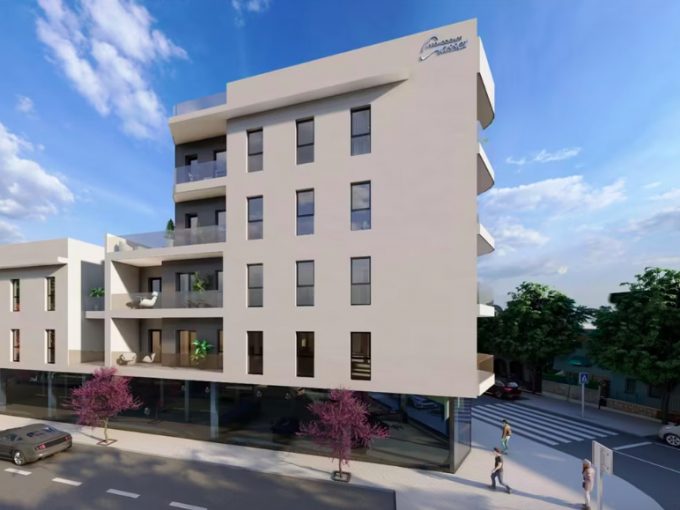 Promoción Residencial Calatrava, obra nueva en Ciudad Real (Revista)