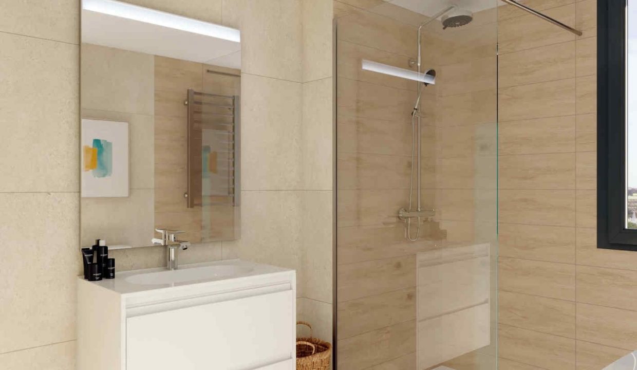 Promoción Habitat Alborán-Siroco, obra nueva en Torremolinos (Revista)