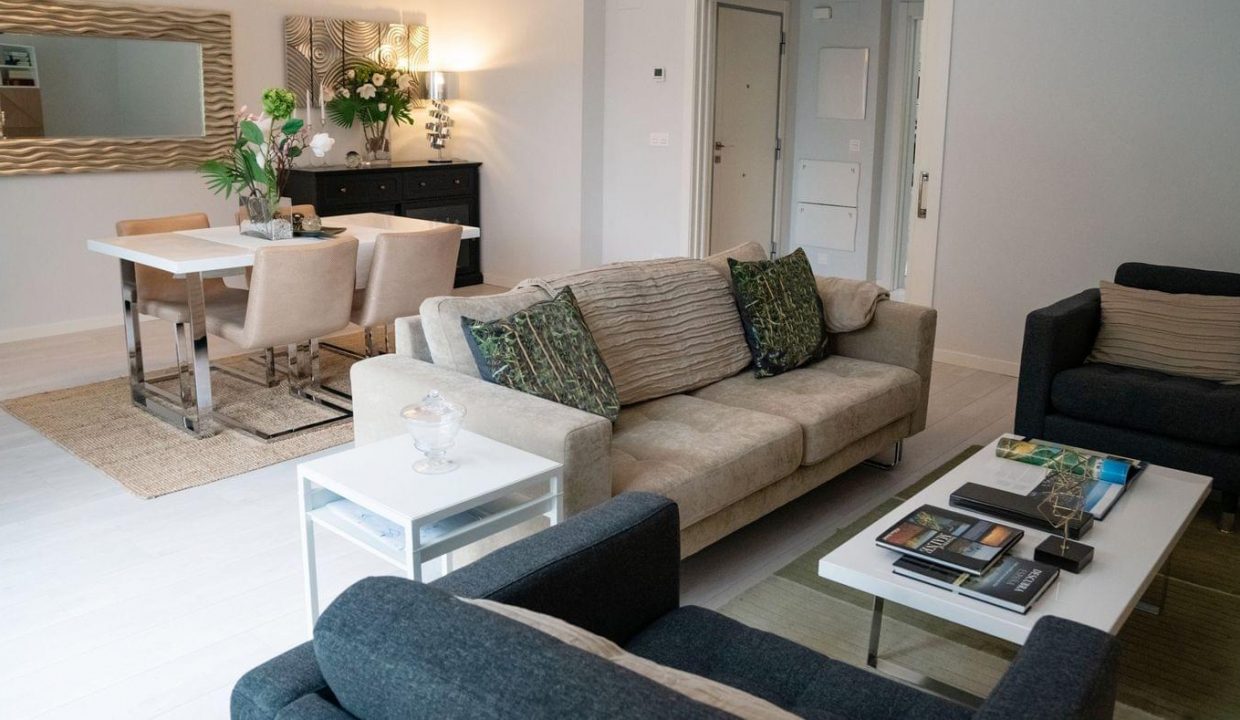 Promoción Residencial Mirador de Valparaíso, obra nueva en Valladolid (Revista)