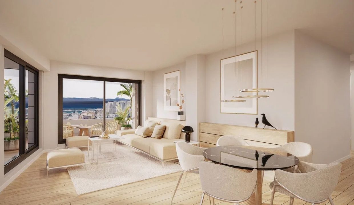 Promoción PORTAMARE, obra nueva en Estepona (Revista)