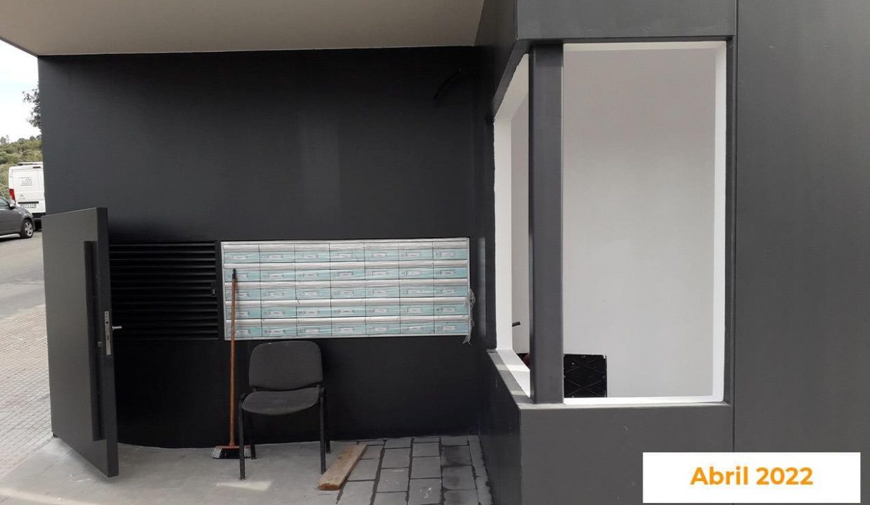 Promoción Finestrelles, obra nueva en Esplugues de Llobregat (Revista)
