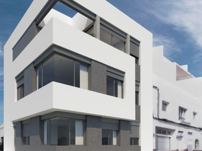 Promoción Apartamentos en el Charco San Gines, obra nueva en Arrecife (Revista)
