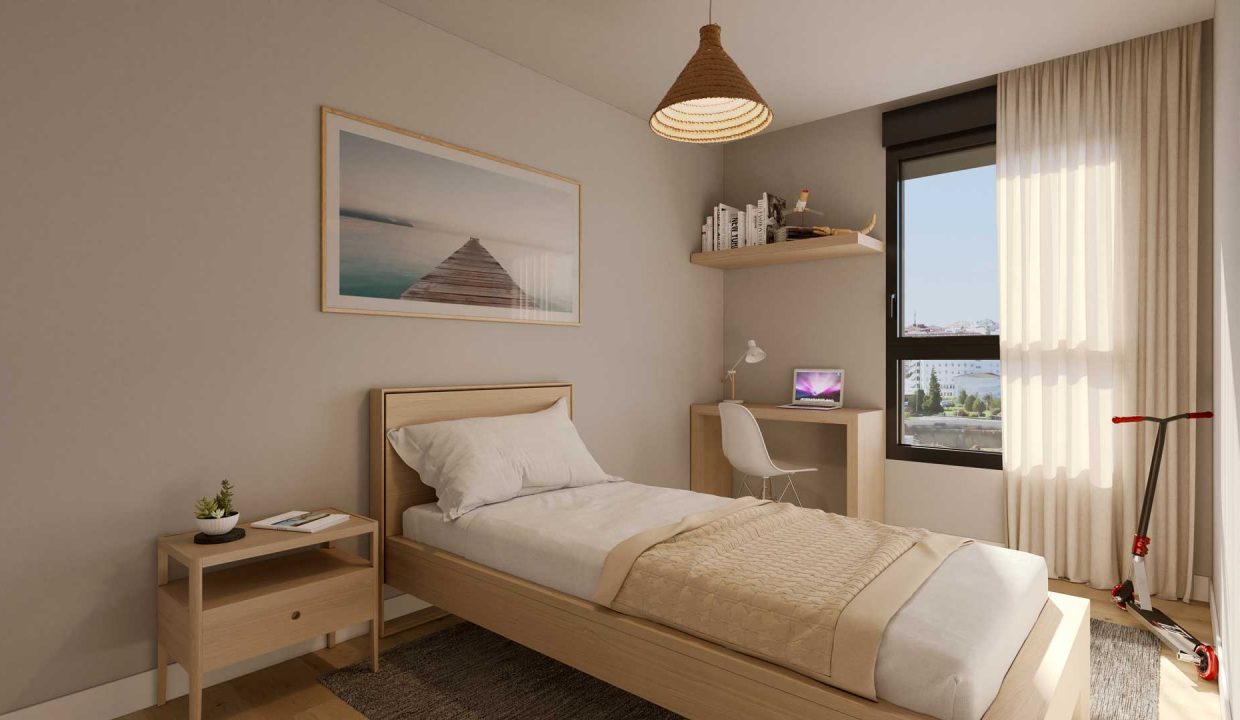 Promoción Novolerez IV, obra nueva en Pontevedra (Revista)