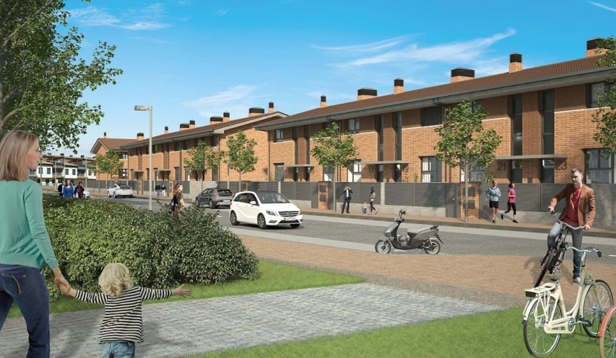 Promoción Domus Burgos, obra nueva en Burgos (Revista)