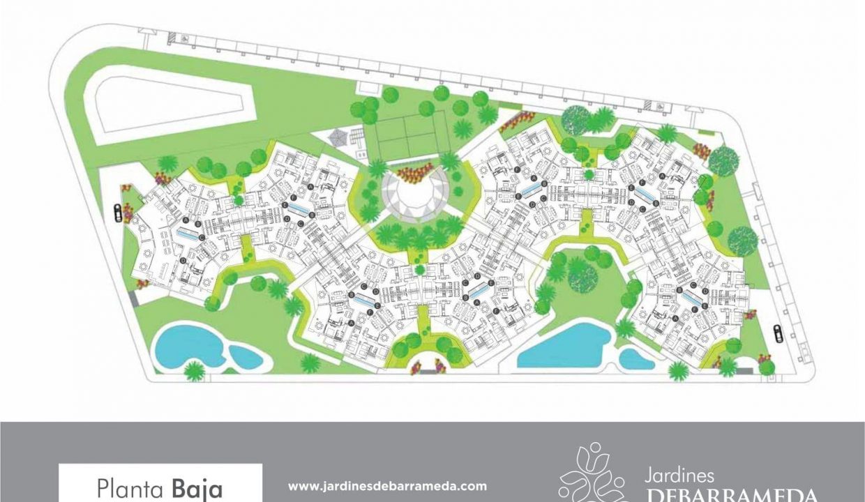 Promoción Jardines de Barrameda, obra nueva en Sanlúcar de Barrameda (Revista)