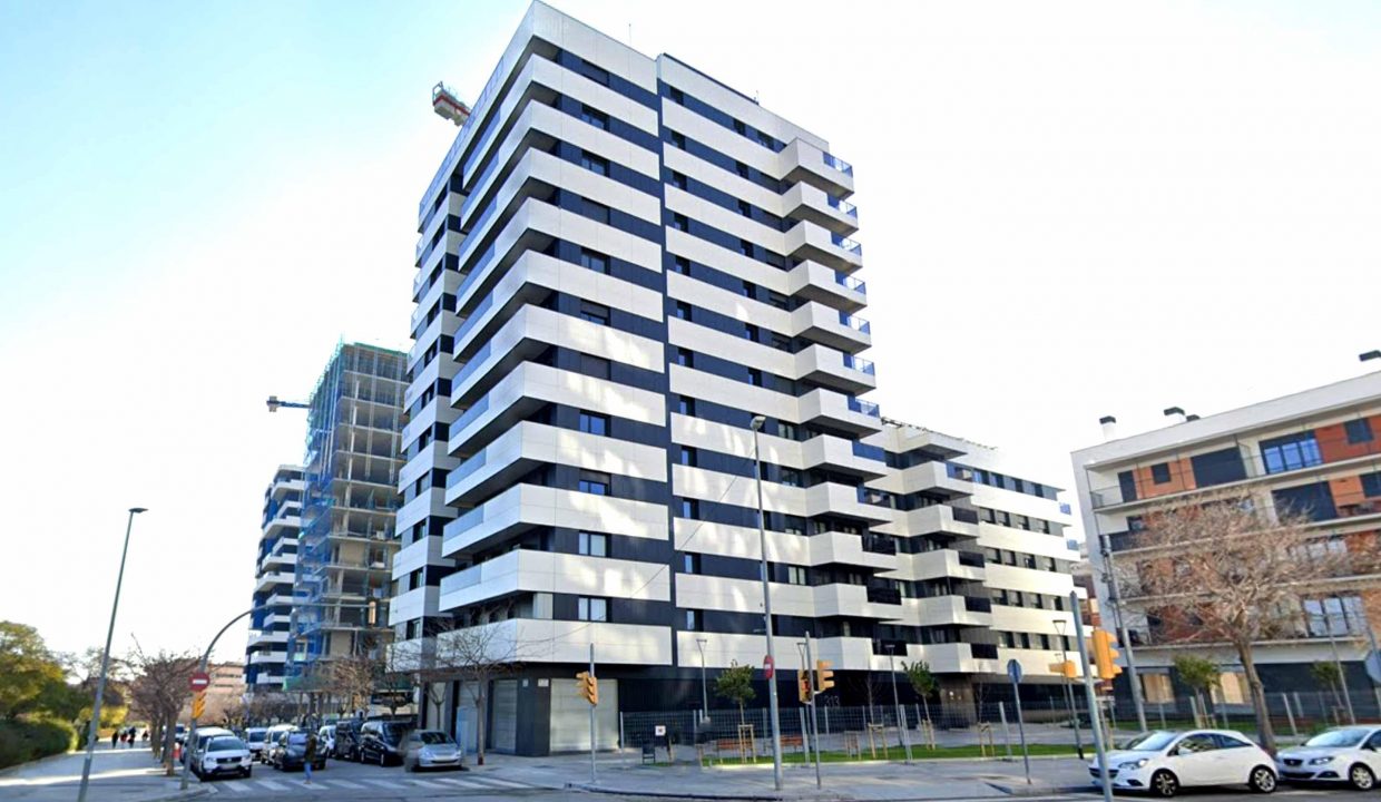 Promoción Torre Estronci 91, obra nueva en l'Hospitalet de Llobregat (Revista)