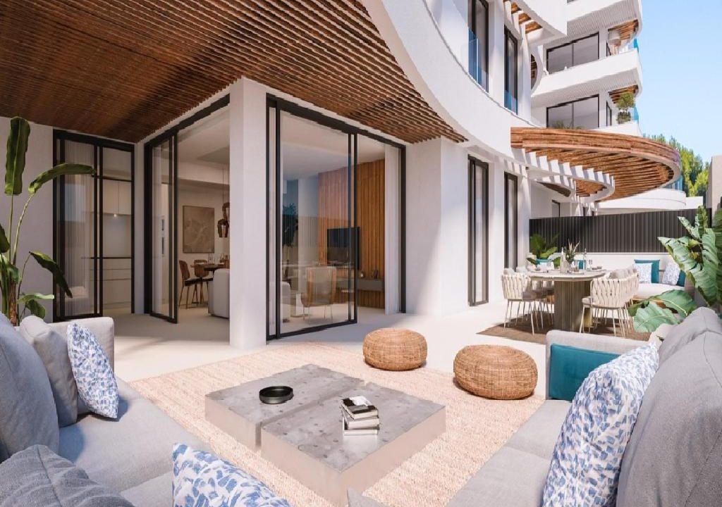 Promoción Marina Golden Bay, obra nueva en Benalmádena (Revista)