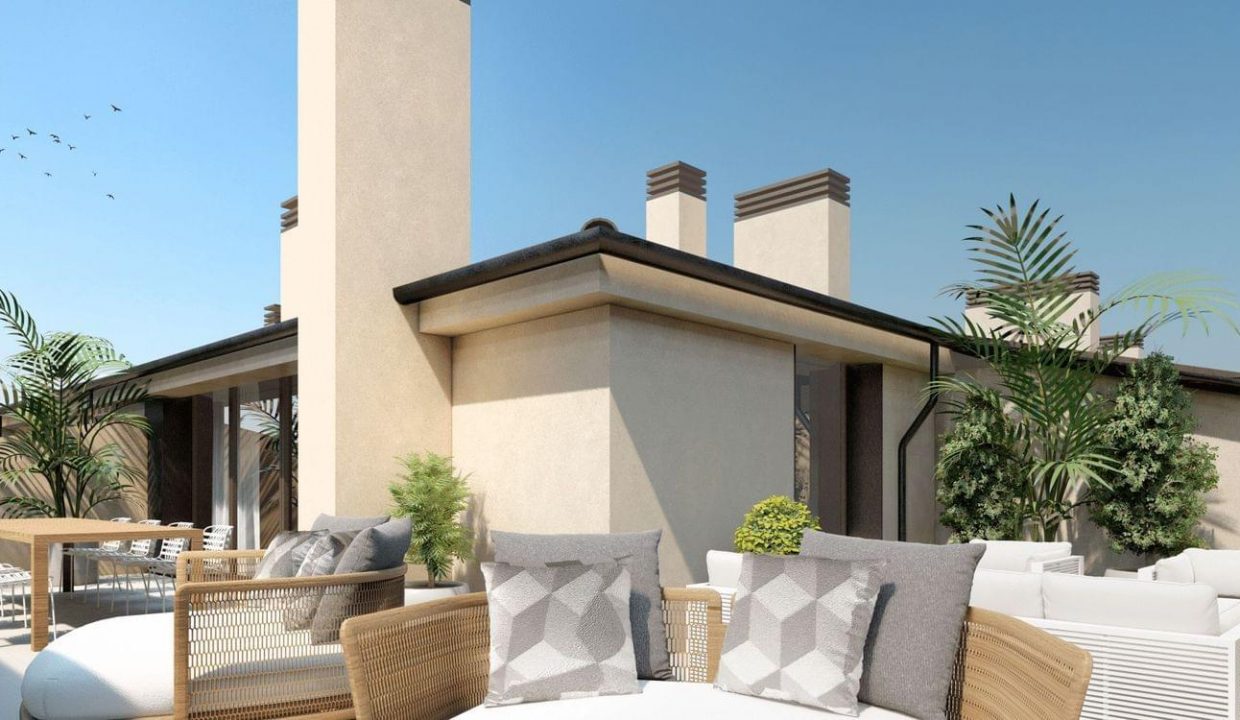 Promoción Mia Urban, obra nueva en Sabadell (Revista)