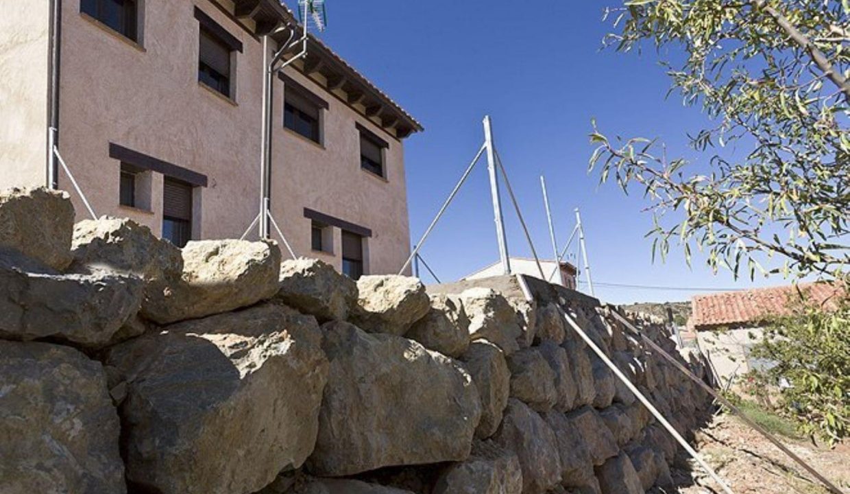 Promoción Gea Albarracín, obra nueva en Gea de Albarracín (Revista)