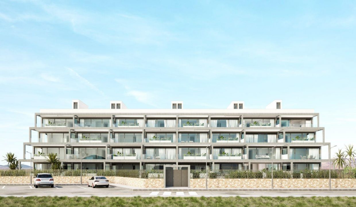 Promoción Antilia IV, obra nueva en Murcia (Revista)
