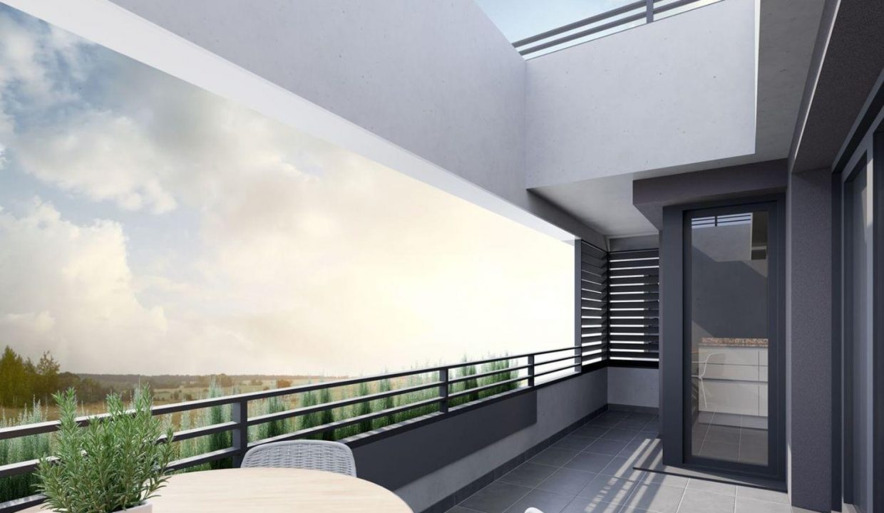 Promoción Residencial Erreuno, obra nueva en Lardero (Revista)