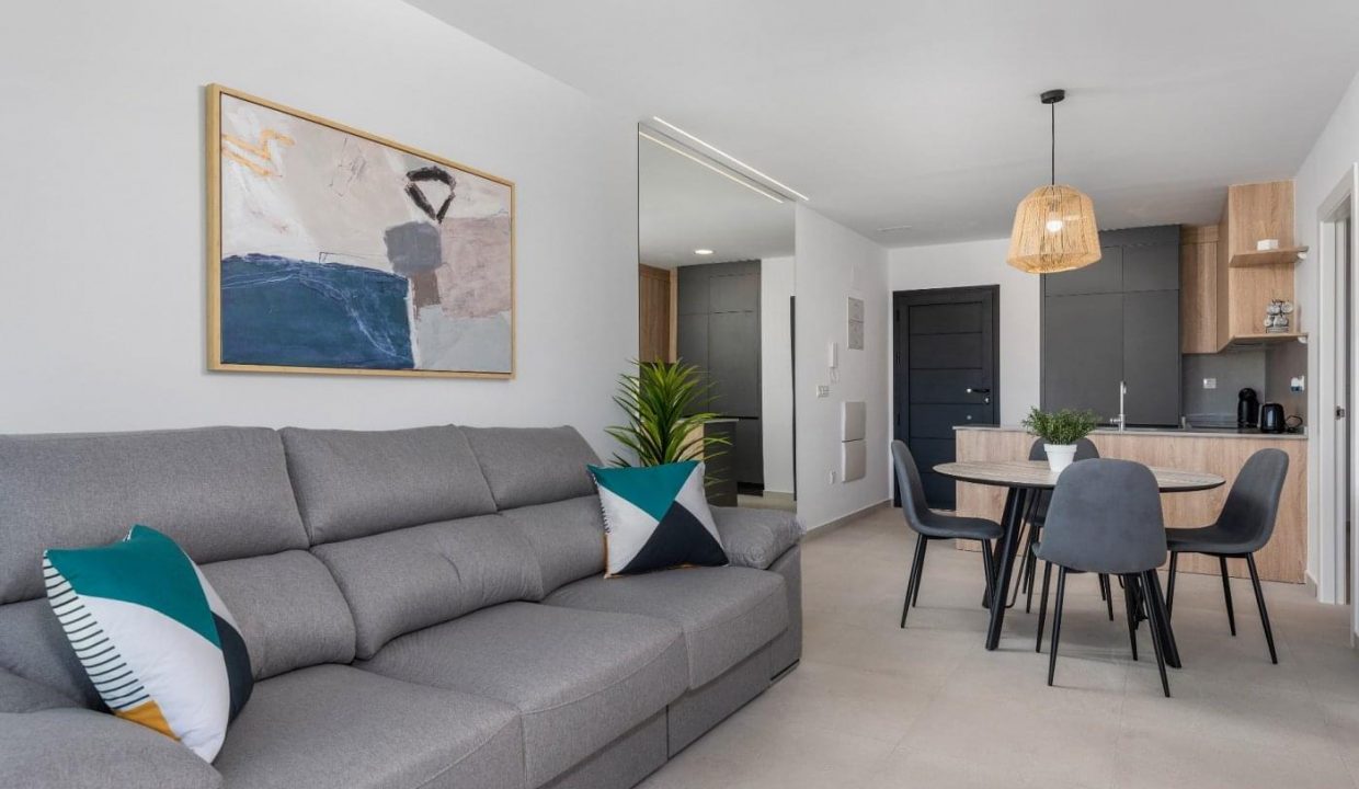 Promoción Lo Crispin Apartments, obra nueva en Almoradí (Revista)