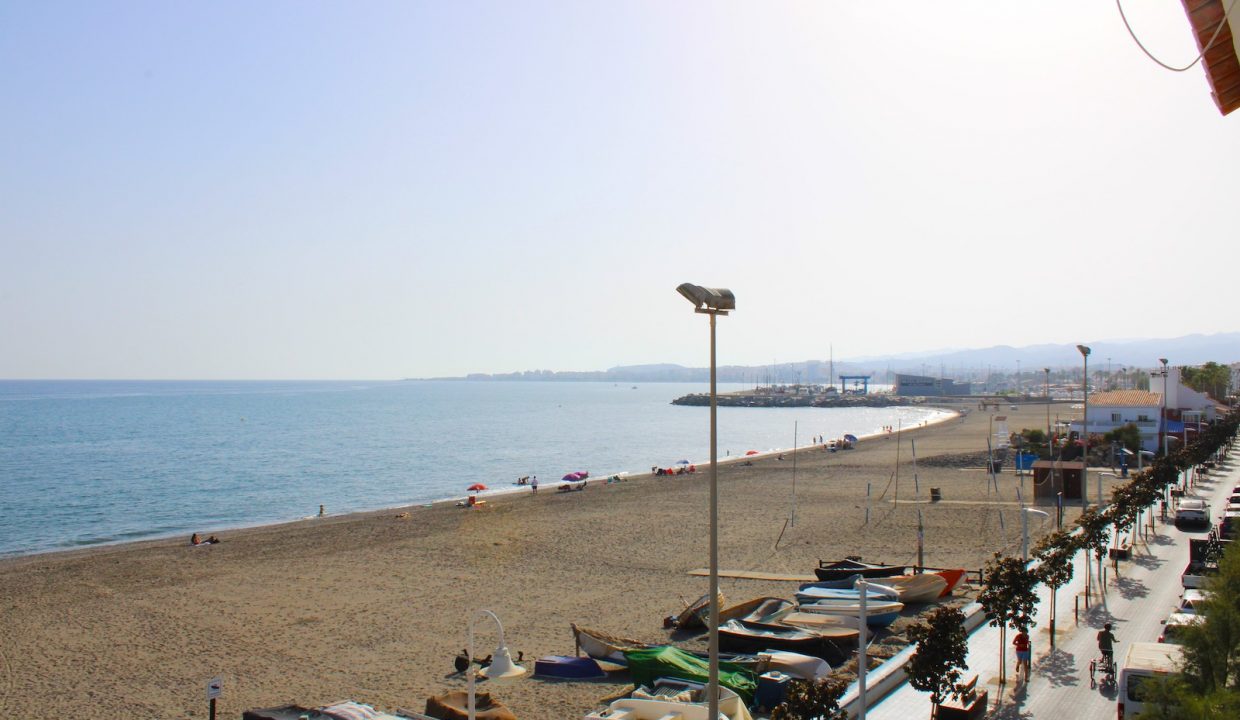 Вторичная Квартира в Algarrobo Costa