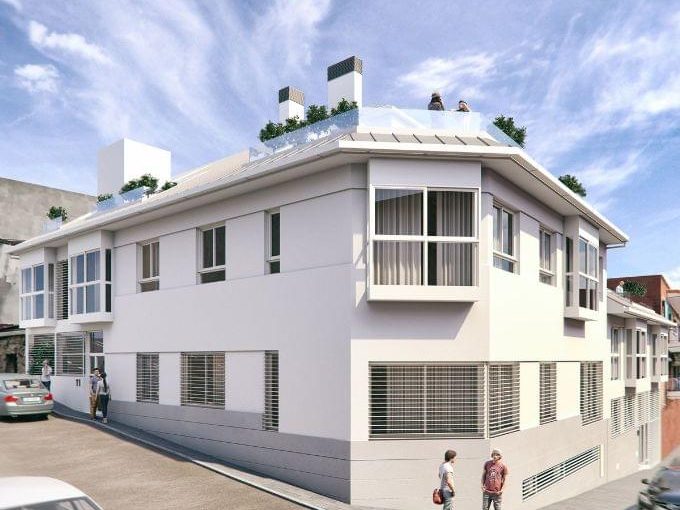 Promoción Gonzalo Izquierdo 11, obra nueva en San Sebastián de los Reyes (Revista)