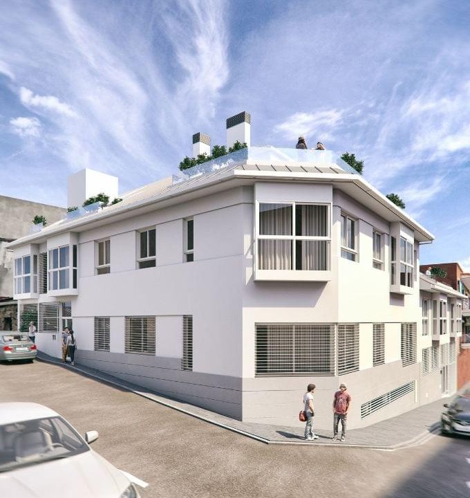 Promoción Gonzalo Izquierdo 11, obra nueva en San Sebastián de los Reyes (Revista)
