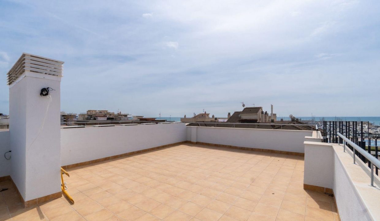 Promoción La Nao, obra nueva en Calafell (Revista)