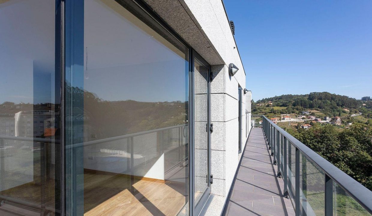 Promoción El Mirador de Betanzos, obra nueva en Betanzos (Revista)