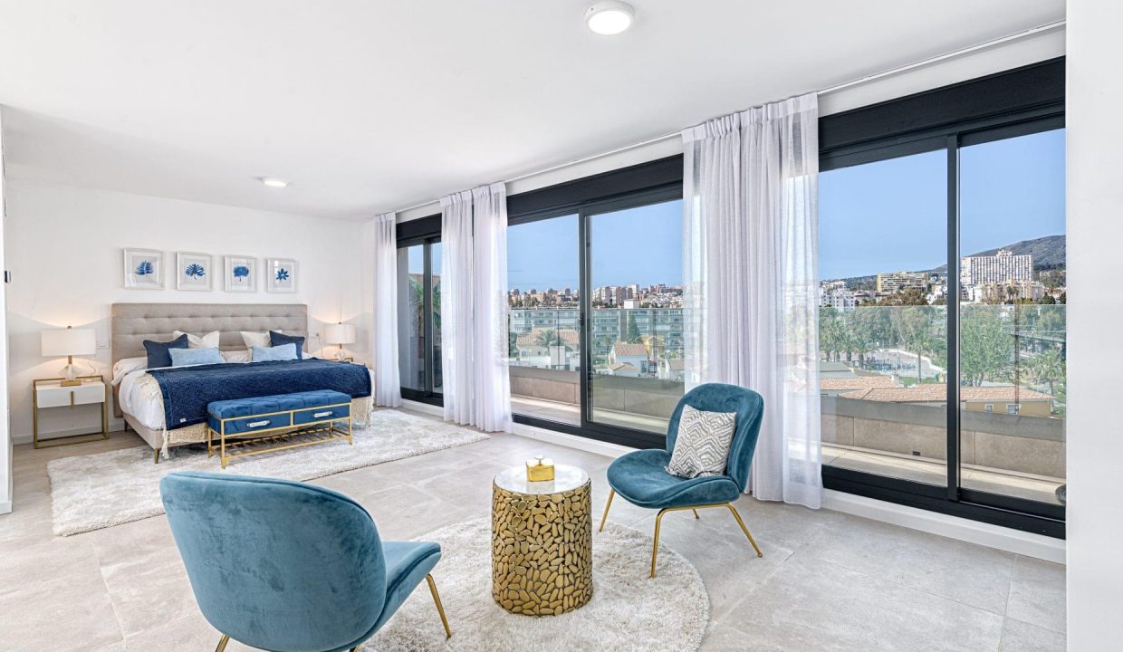 Promoción Alamar, obra nueva en Torremolinos (Revista)